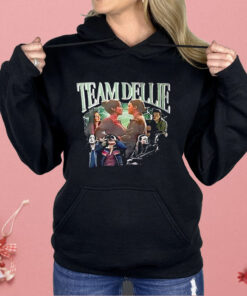Team Dellie Graphic Shirt