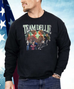 Team Dellie Graphic Shirt
