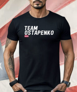 Team Ostapenko Shirt