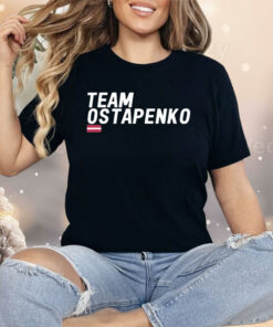 Team Ostapenko Shirt