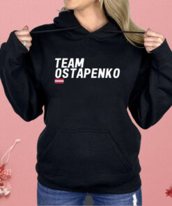 Team Ostapenko Shirt
