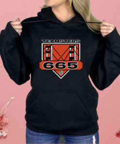 Teamsters Local 665 Shirt