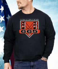 Teamsters Local 665 Shirt