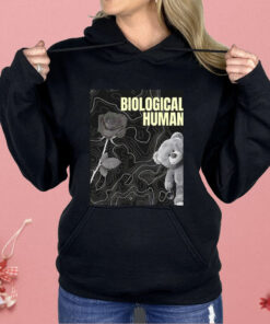 Teddy Bear Biological Human Shirt