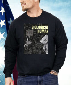 Teddy Bear Biological Human Shirt