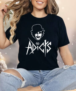 The Adicts Monkey Shirt