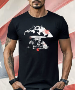 The Dangerous Summer Turning Love Into War Shirt