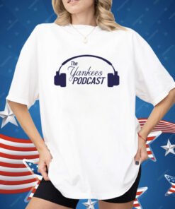 The New York Yankees Podcast Shirt