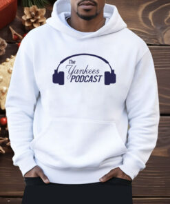 The New York Yankees Podcast Shirt