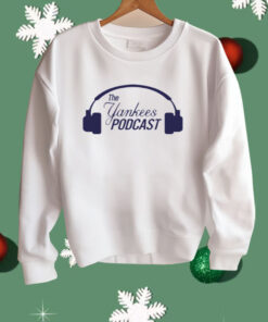 The New York Yankees Podcast Shirt
