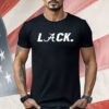 Ty Simpson Wearing Lack Alabama Shirt