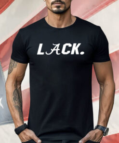 Ty Simpson Wearing Lack Alabama Shirt