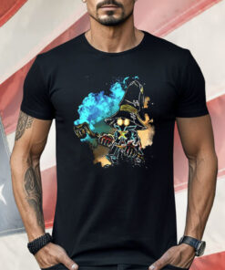 Vivi Ornitier Final Fantasy Soul Of The Black Mage Shirt