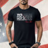 We Ride For Justice Not Divide For Dictators Texas 30 Shirt