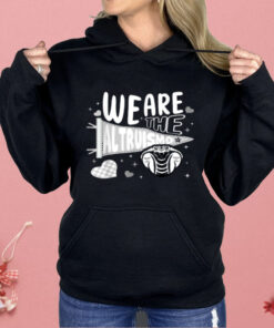 We are Altruismo Retro Mascot School Cheering Shirt