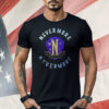 Wednesday Season 2 Nevermore 4 Evermore Shirt