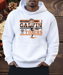 Wests Tigers Lachlan Galvin Caricature Shirt