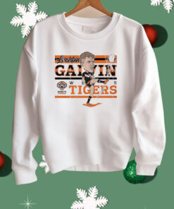 Wests Tigers Lachlan Galvin Caricature Shirt