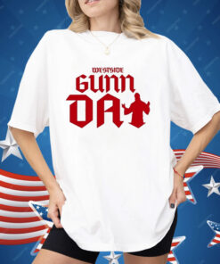 Westside Gunn Da Buffalo Kids Shirt