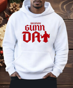 Westside Gunn Da Buffalo Kids Shirt