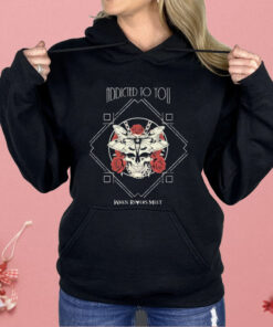 When Rivers Meet Addicted To You Shirt
