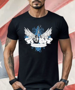 When Rivers Meet Guitars Shirt