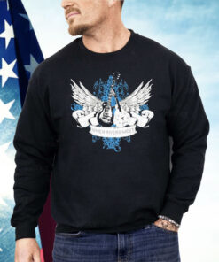 When Rivers Meet Guitars Shirt