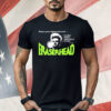Where Your Nightmares End Eraserhead Shirt