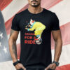 White Reaper Asking For A Ride Clown Shirt
