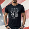 Wicca Phase Springs Eternal Silver Angel Dark Suggestions Shirt
