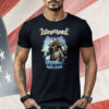 Wind Rose Authentic Dwarf Metal Shirt