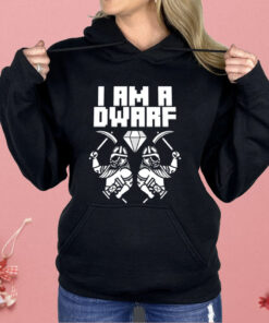 Wind Rose I Am A Dwarf Shirt