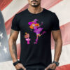 Witch And Princess Halloween Shirt