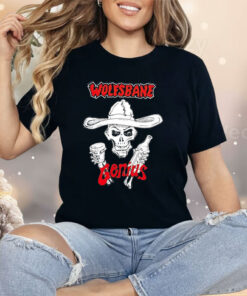 Wolfsbane Genius Shirt