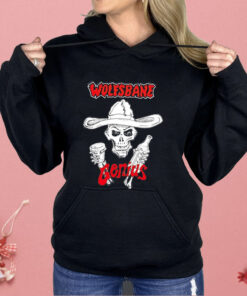 Wolfsbane Genius Shirt