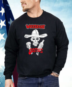 Wolfsbane Genius Shirt