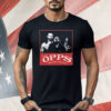 Wwe Stars The Opps Never Lacking Shirt