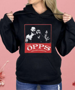 Wwe Stars The Opps Never Lacking Shirt