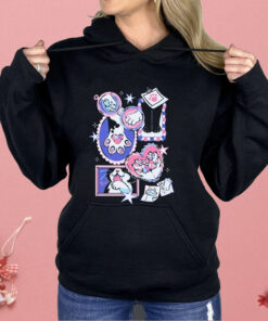 XP Splash Cat Shirt
