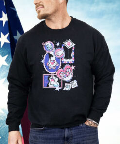 XP Splash Cat Shirt