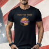 Yeah Yeah Yeahs Moon Rose Sword Shirt