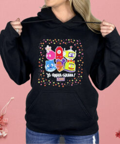 Yo Gabba Gabba Live Tour 2025 Shirt