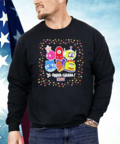 Yo Gabba Gabba Live Tour 2025 Shirt