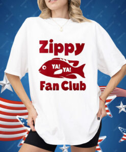 Zippy Fan Club Ya Ya Shirt