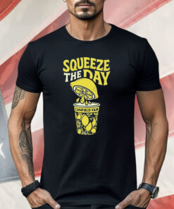 Squeeze The Day Canfield Fair Lemon Shirt