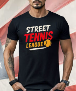 Street Tennis League Shirt
