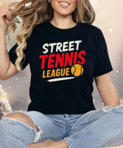 Street Tennis League Shirt