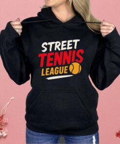 Street Tennis League Shirt
