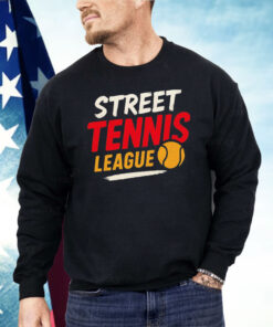 Street Tennis League Shirt