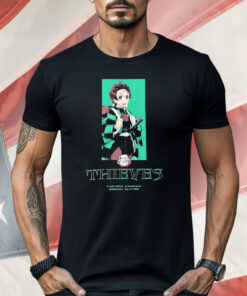 Tanjiro Demon Slayer Shirt